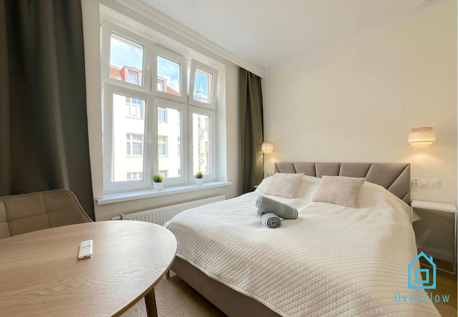 Seredino Green Apartment- Modern Comfort In A Quiet Location, 5 Minutes To Gdansk Old Town & Seaside Ngoại thất bức ảnh
